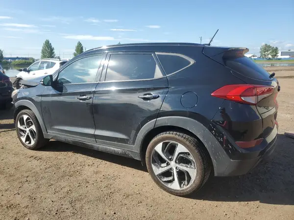 KM8J3CA23HU343169 2017 HYUNDAI TUCSON - Image 2