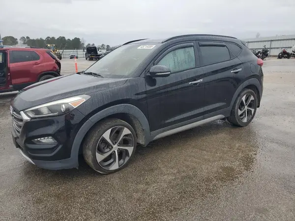KM8J3CA23HU343205 2017 HYUNDAI TUCSON - Image 1