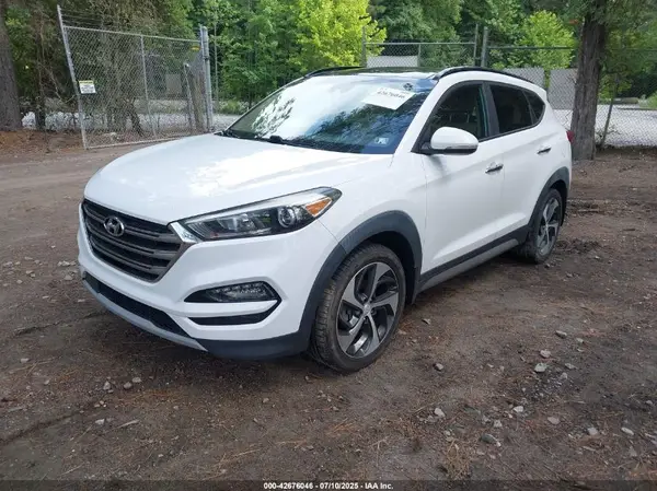 KM8J3CA23HU343253 2017 HYUNDAI TUCSON - Image 2