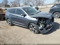 KM8J3CA23HU345553 2017 HYUNDAI TUCSON