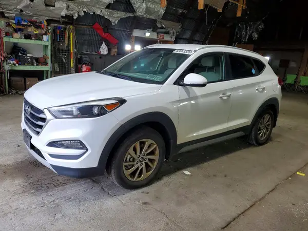 KM8J3CA23HU351255 2017 HYUNDAI TUCSON - Image 1