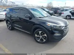 KM8J3CA23HU351353 2017 HYUNDAI TUCSON