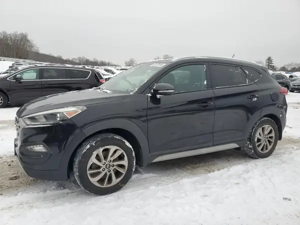 KM8J3CA23HU351529 2017 HYUNDAI TUCSON - Image 1