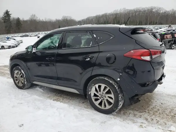 KM8J3CA23HU351529 2017 HYUNDAI TUCSON - Image 2
