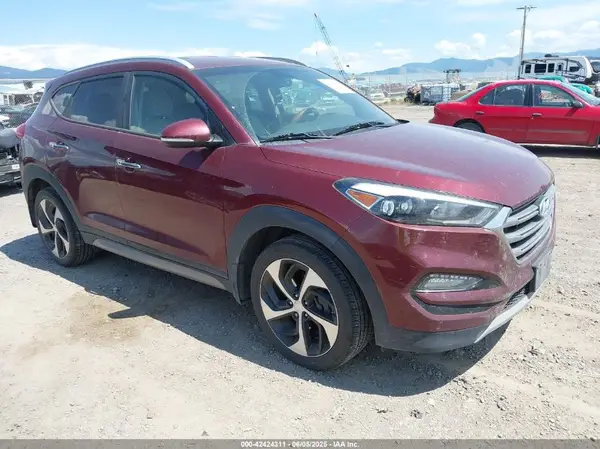 KM8J3CA23HU355368 2017 HYUNDAI TUCSON - Image 1