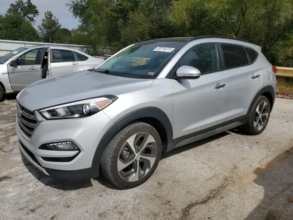 KM8J3CA23HU361395 2017 HYUNDAI TUCSON - Image 1