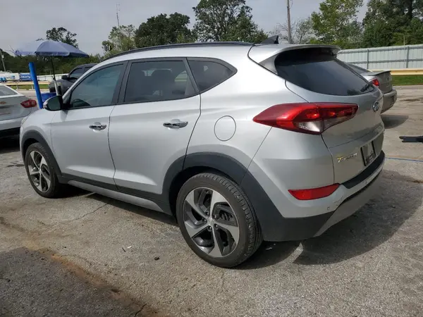 KM8J3CA23HU361395 2017 HYUNDAI TUCSON - Image 2