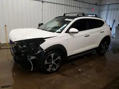 KM8J3CA23HU364166 2017 HYUNDAI TUCSON