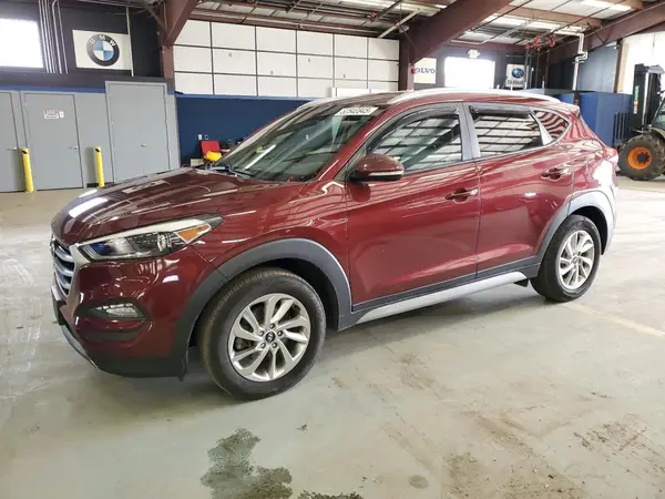 KM8J3CA23HU367164 2017 HYUNDAI TUCSON - Image 1