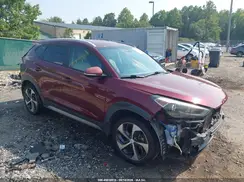 KM8J3CA23HU368654 2017 HYUNDAI TUCSON