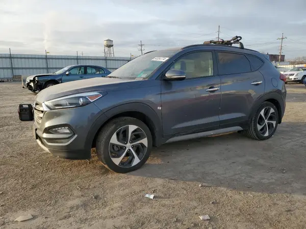 KM8J3CA23HU372378 2017 HYUNDAI TUCSON - Image 1