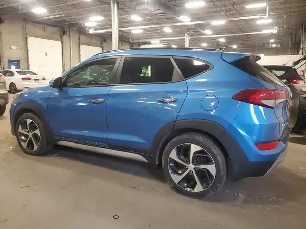 KM8J3CA23HU372574 2017 HYUNDAI TUCSON - Image 2