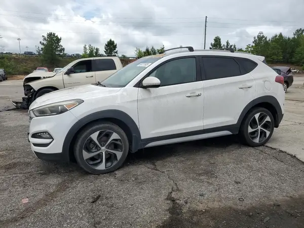 KM8J3CA23HU373448 2017 HYUNDAI TUCSON - Image 1