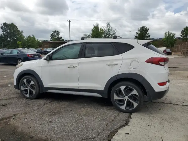 KM8J3CA23HU373448 2017 HYUNDAI TUCSON - Image 2