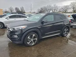 KM8J3CA23HU378374 2017 HYUNDAI TUCSON