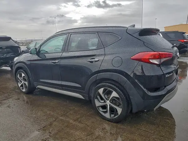 KM8J3CA23HU378374 2017 HYUNDAI TUCSON - Image 2