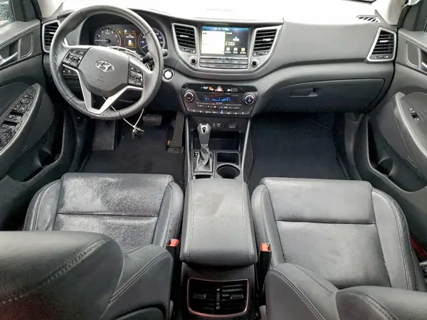 KM8J3CA23HU378374 2017 HYUNDAI TUCSON - Image 8