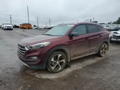 KM8J3CA23HU379122 2017 HYUNDAI TUCSON