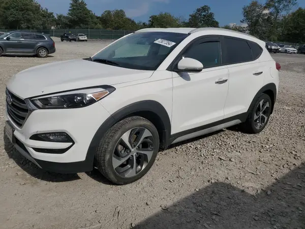 KM8J3CA23HU382327 2017 HYUNDAI TUCSON - Image 1