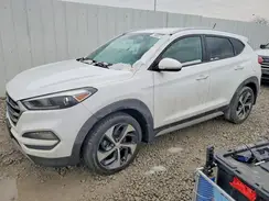 KM8J3CA23HU386393 2017 HYUNDAI TUCSON