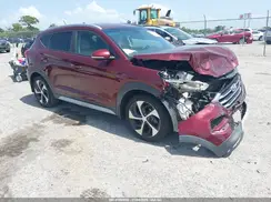 KM8J3CA23HU391075 2017 HYUNDAI TUCSON