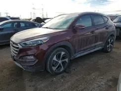 KM8J3CA23HU395160 2017 HYUNDAI TUCSON