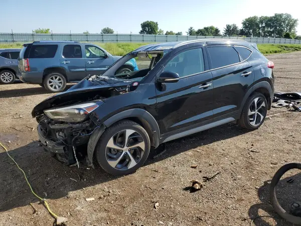 KM8J3CA23HU400373 2017 HYUNDAI TUCSON - Image 1