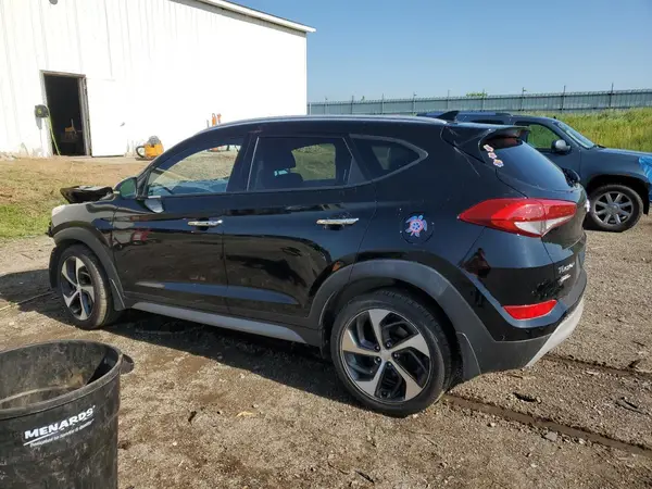 KM8J3CA23HU400373 2017 HYUNDAI TUCSON - Image 2