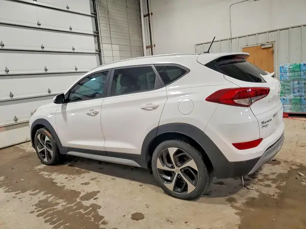 KM8J3CA23HU400552 2017 HYUNDAI TUCSON - Image 2