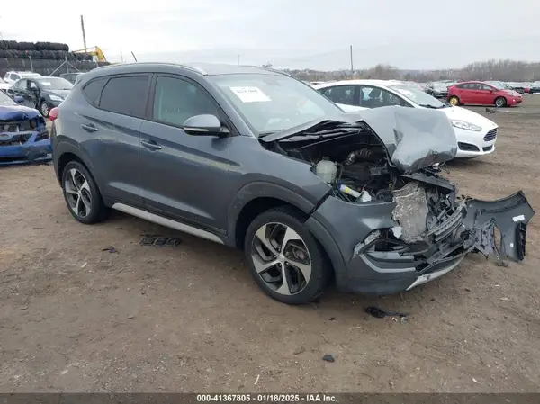 KM8J3CA23HU405671 2017 HYUNDAI TUCSON - Image 1