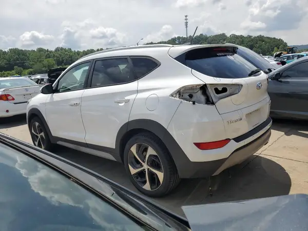 KM8J3CA23HU408778 2017 HYUNDAI TUCSON - Image 2