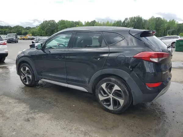 KM8J3CA23HU408814 2017 HYUNDAI TUCSON - Image 2