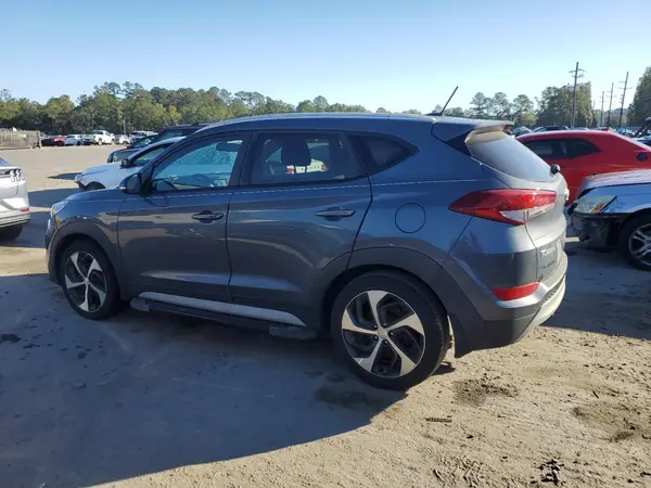 KM8J3CA23HU417528 2017 HYUNDAI TUCSON - Image 2