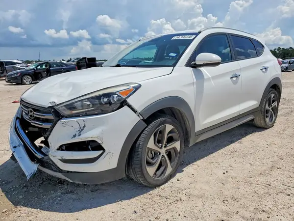 KM8J3CA23HU422907 2017 HYUNDAI TUCSON - Image 1