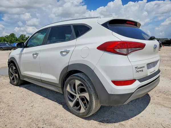 KM8J3CA23HU422907 2017 HYUNDAI TUCSON - Image 2