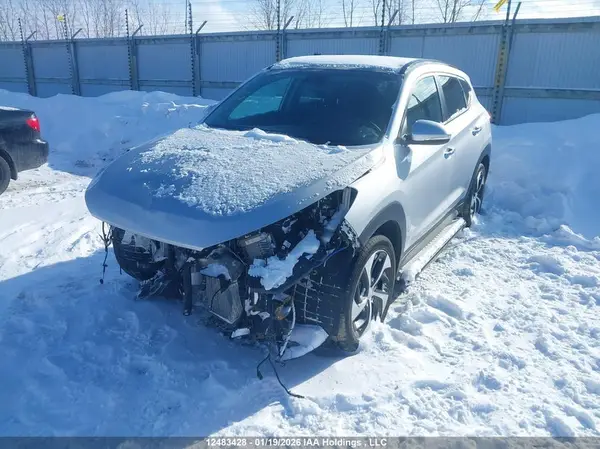 KM8J3CA23HU424043 2017 HYUNDAI TUCSON - Image 2