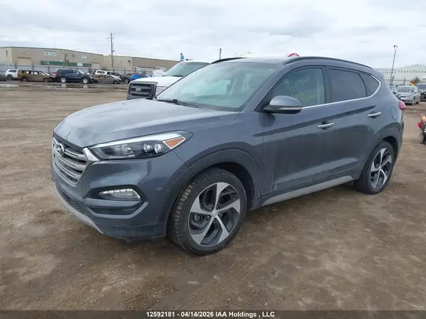 KM8J3CA23HU431817 2017 HYUNDAI TUCSON - Image 2