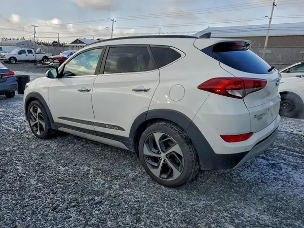 KM8J3CA23HU435737 2017 HYUNDAI TUCSON - Image 2