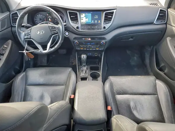 KM8J3CA23HU435737 2017 HYUNDAI TUCSON - Image 8