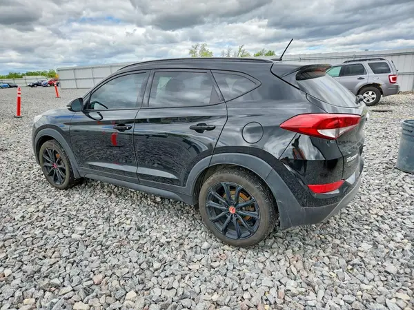 KM8J3CA23HU444776 2017 HYUNDAI TUCSON - Image 2