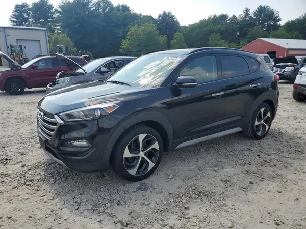 KM8J3CA23HU454983 2017 HYUNDAI TUCSON - Image 1