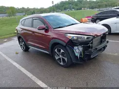 KM8J3CA23HU460394 2017 HYUNDAI TUCSON