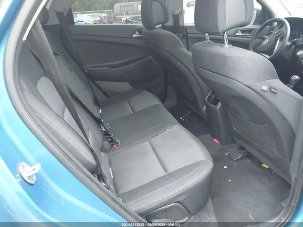 KM8J3CA23HU461481 2017 HYUNDAI TUCSON - Image 8