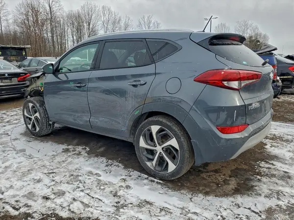 KM8J3CA23HU462579 2017 HYUNDAI TUCSON - Image 2