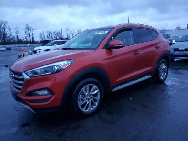 KM8J3CA23HU472223 2017 HYUNDAI TUCSON - Image 1