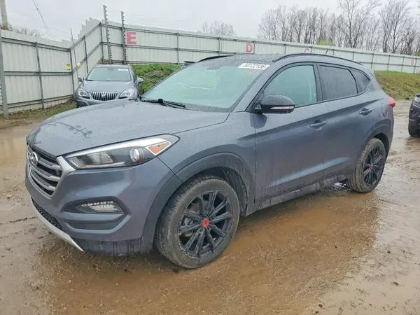 KM8J3CA23HU474022 2017 HYUNDAI TUCSON - Image 1