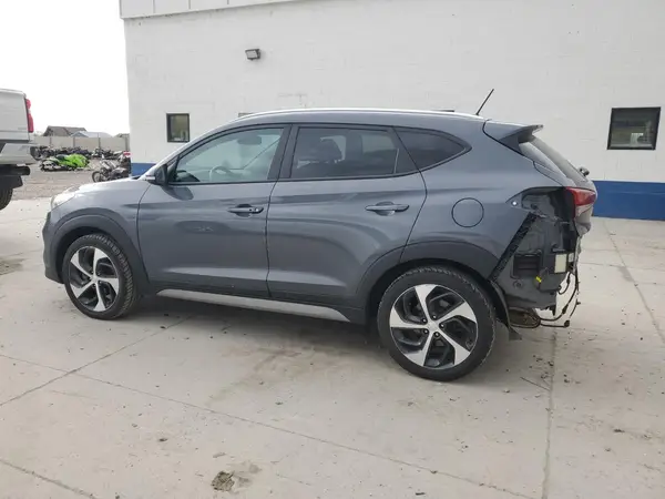 KM8J3CA23HU489927 2017 HYUNDAI TUCSON - Image 2