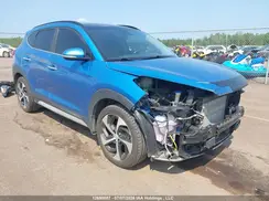KM8J3CA23HU493346 2017 HYUNDAI TUCSON
