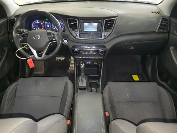 KM8J3CA23HU499342 2017 HYUNDAI TUCSON - Image 8