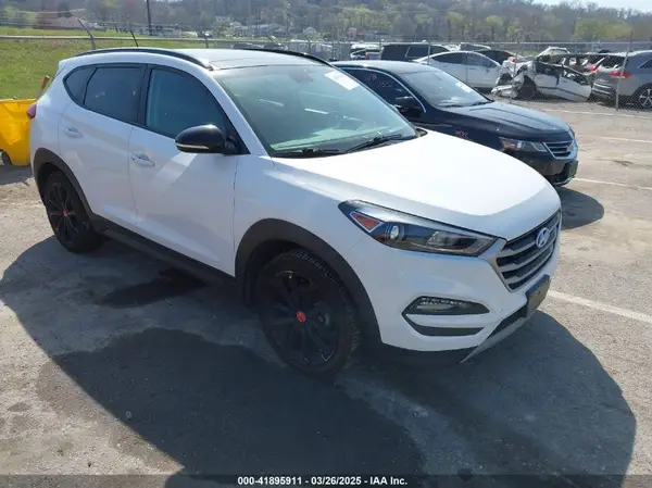 KM8J3CA23HU515801 2017 HYUNDAI TUCSON - Image 1